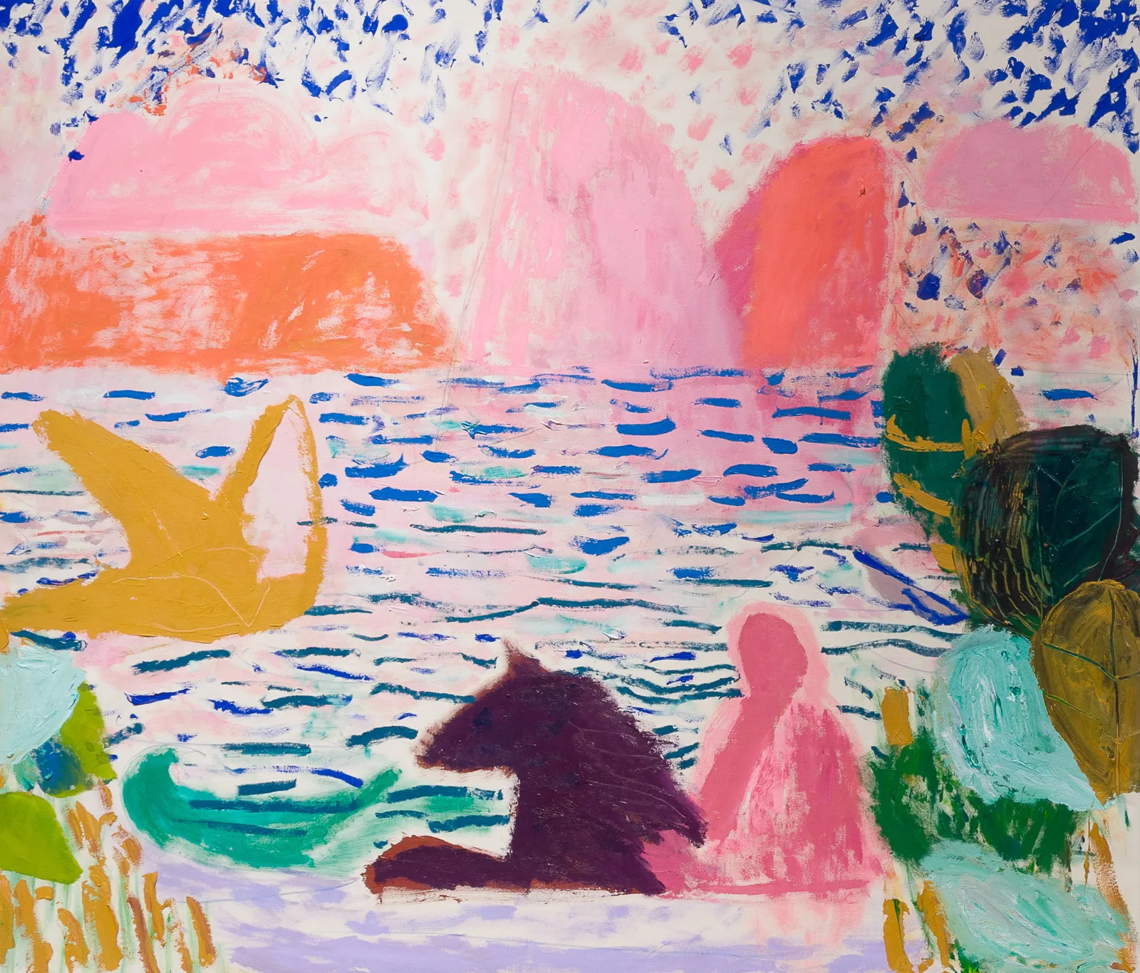 Spencer Shakespeare, The Hippocampus, 2022