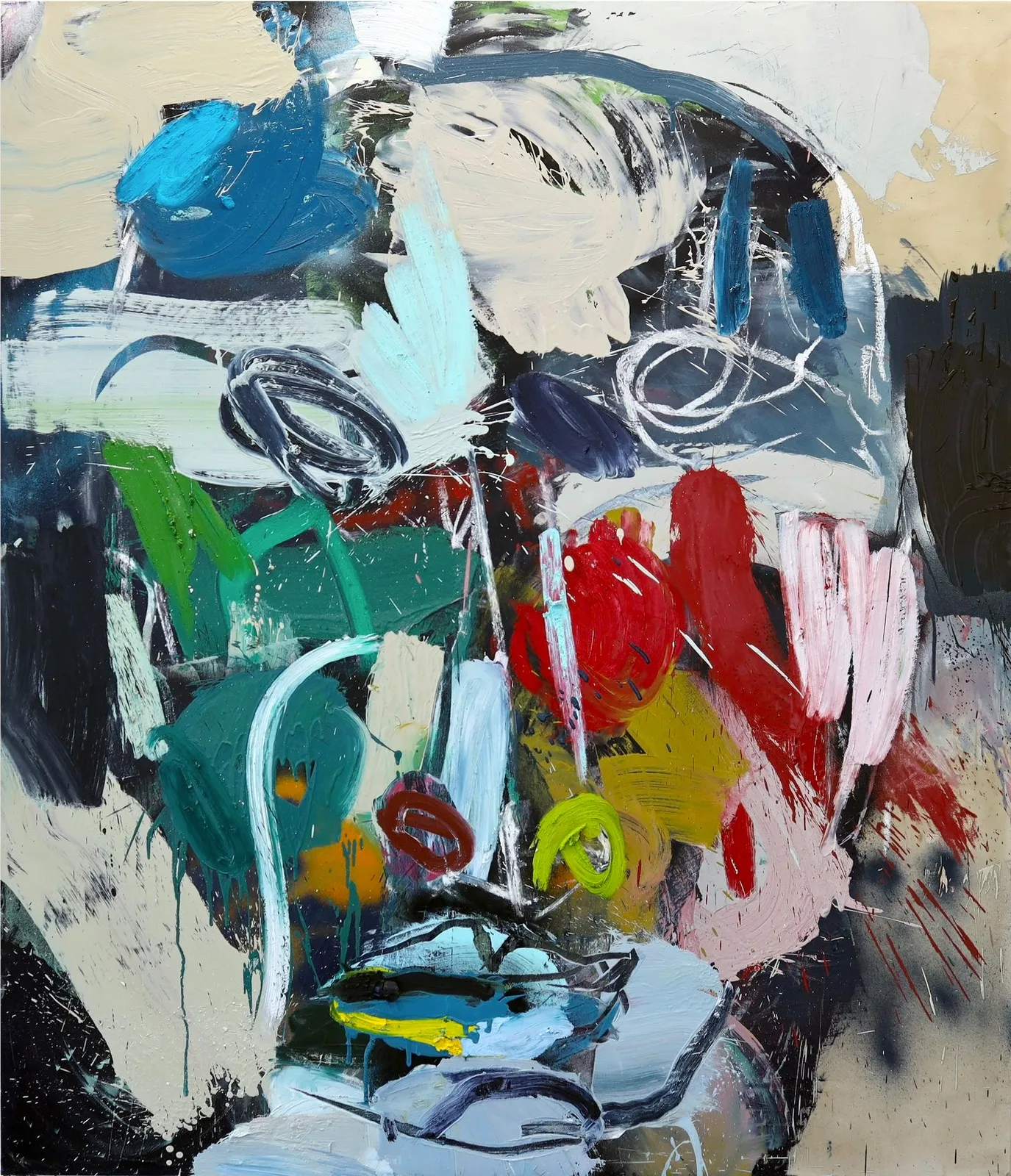 Xavier Baxter, I See You, 2025