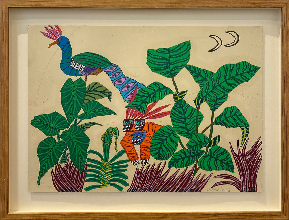 Jordy Kerwick, Untitled, 2023