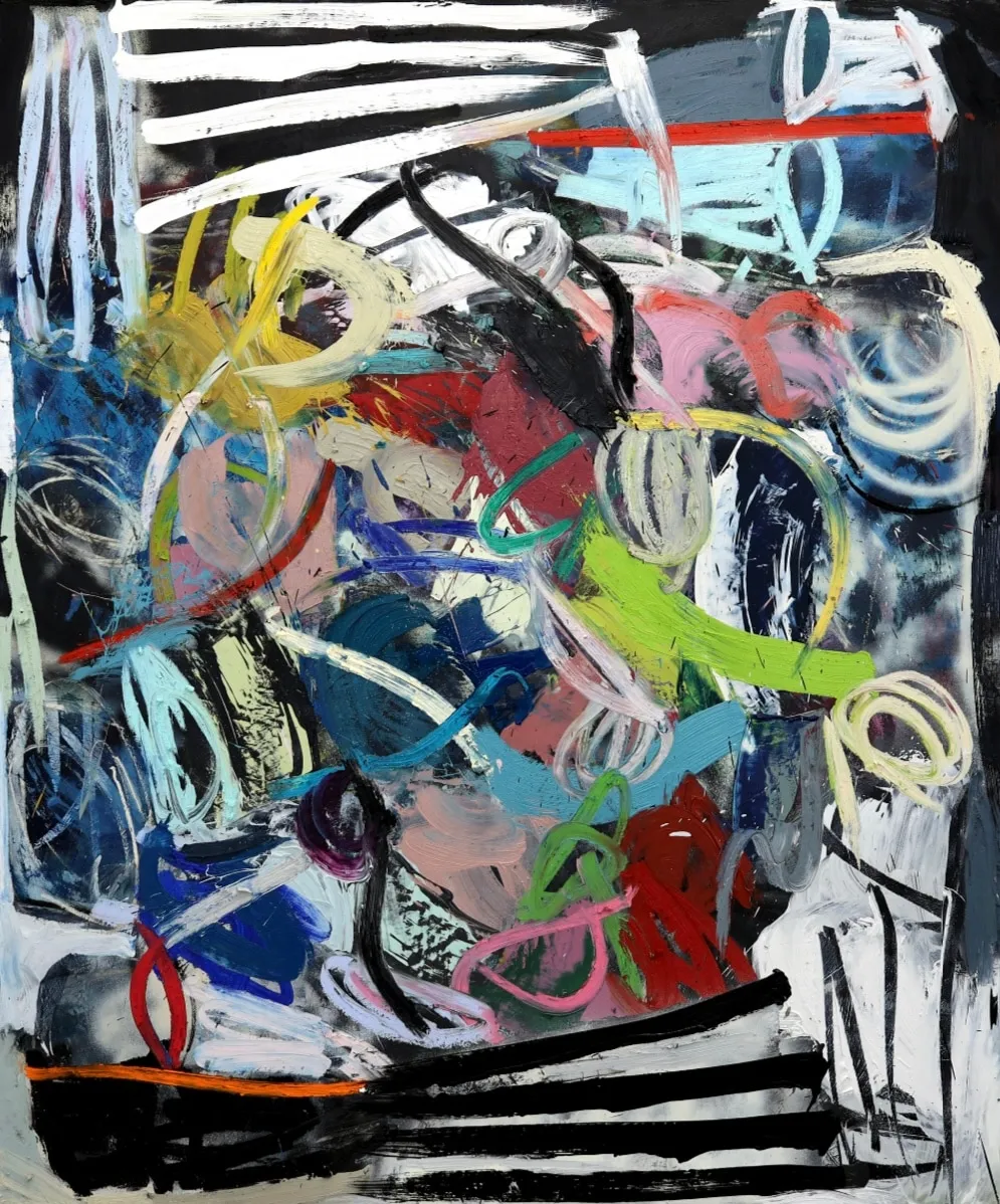 Xavier Baxter, Up Down, 2025