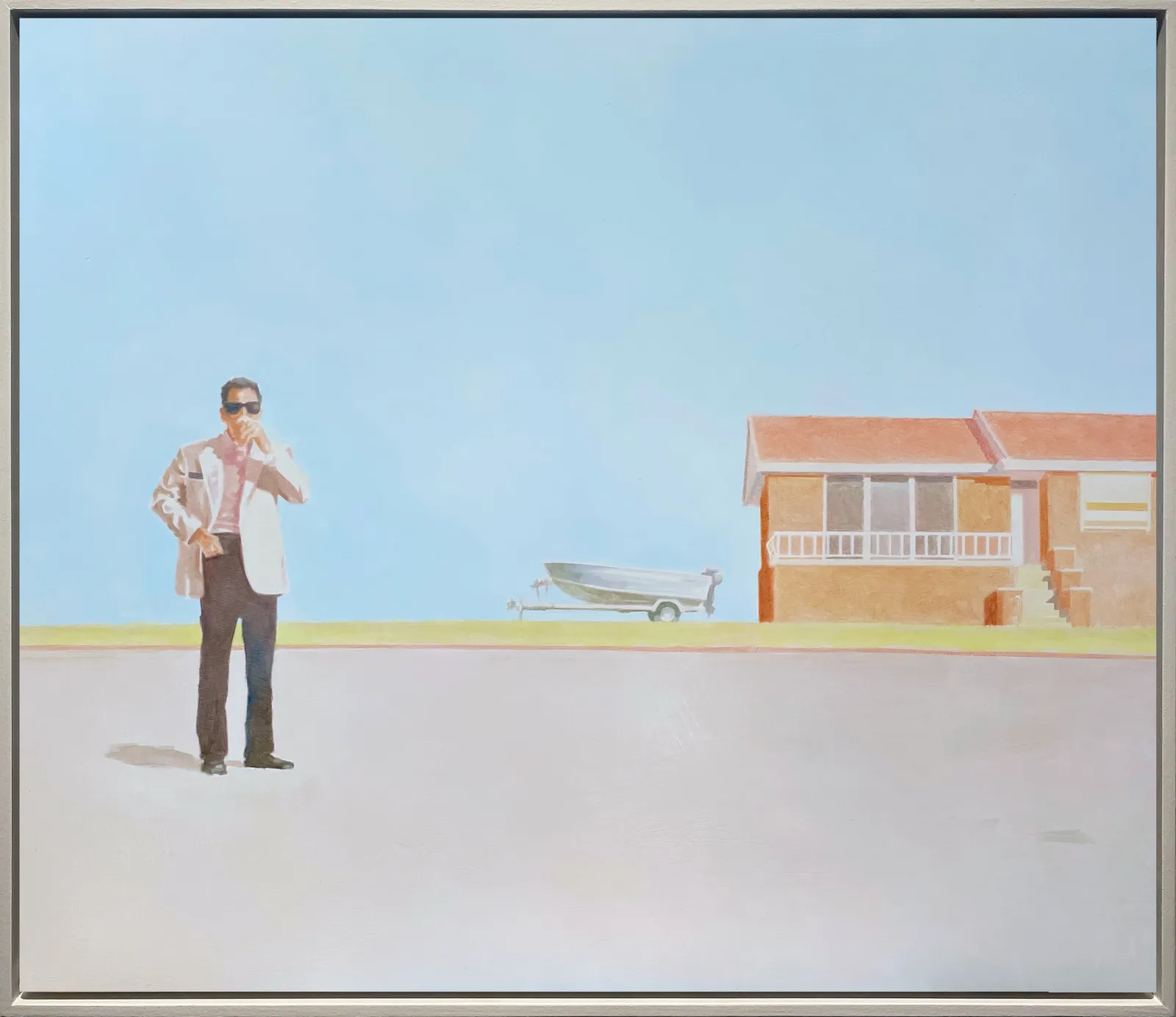 Craig Handley, Bobby King of the Tinnies, 2022