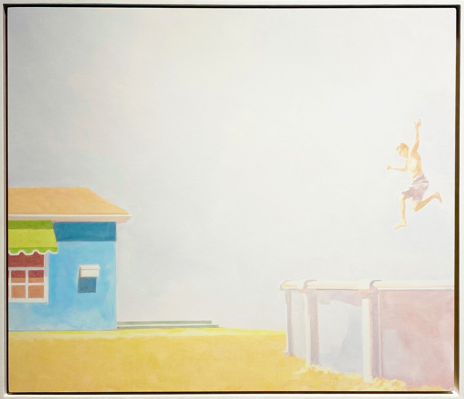 Craig Handley, Ronnie Jumps, 2022