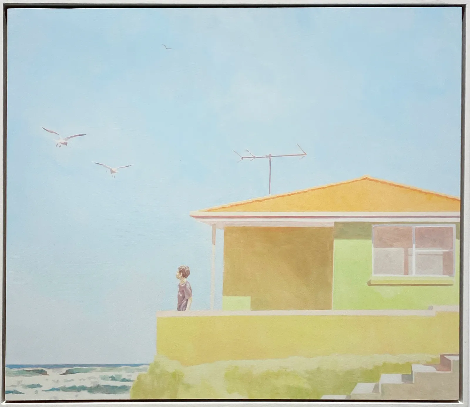 Craig Handley, Chip Looking, 2022