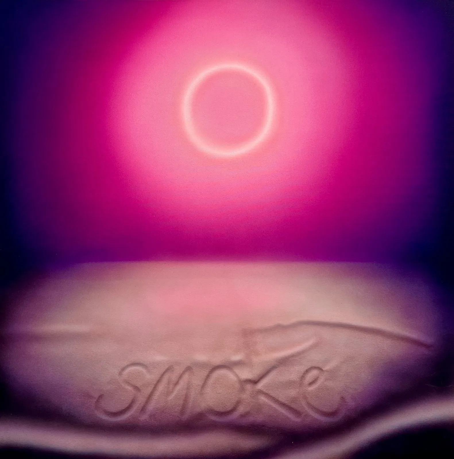 Preston Daniels, Smoke, 2023