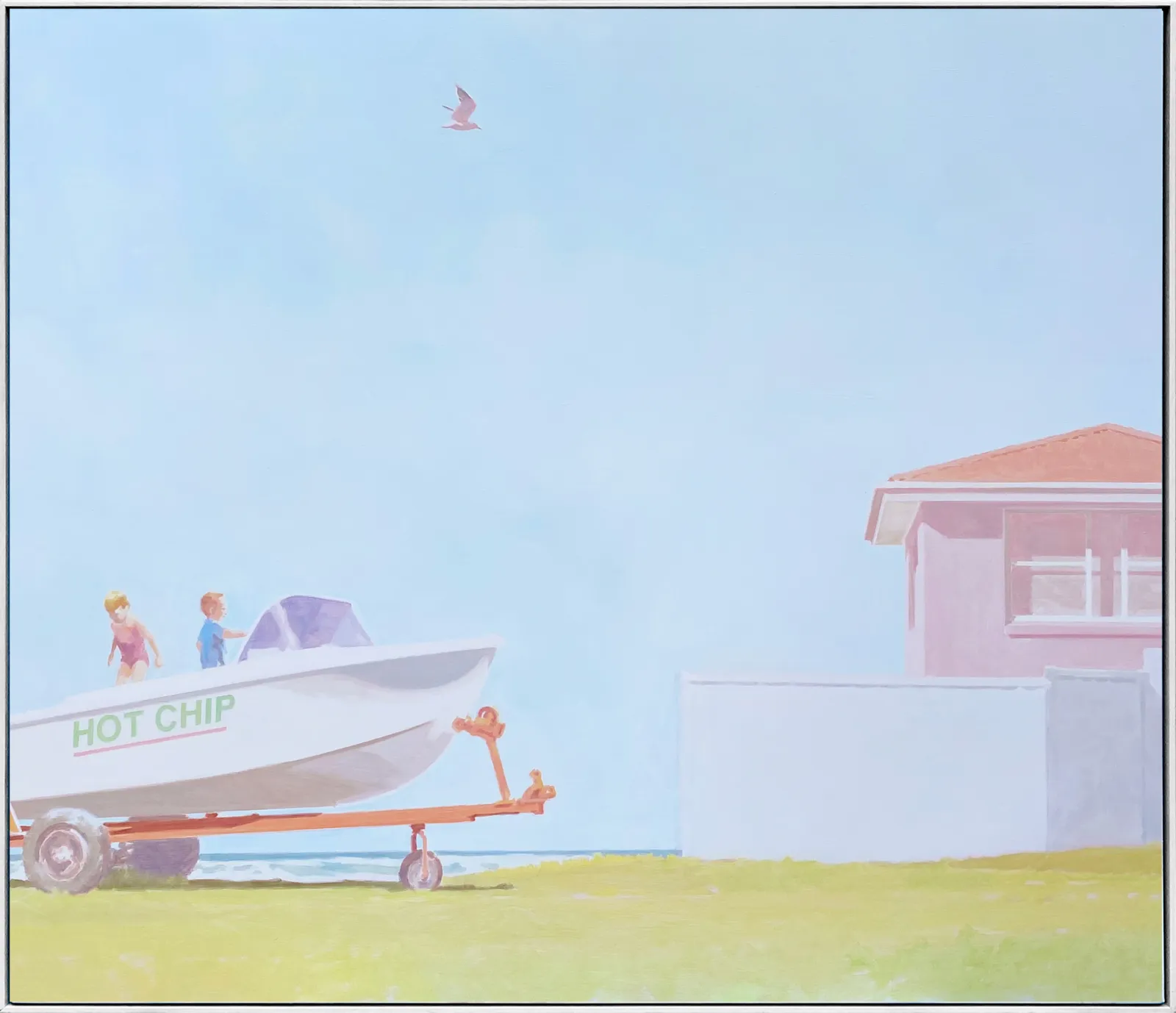 Craig Handley, Hot Chip 2022, 2022