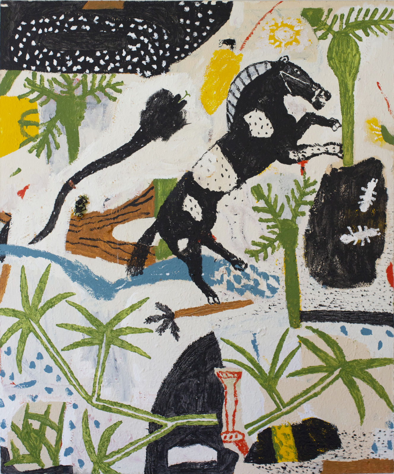 Cannon Dill, Wild Horse, 2021