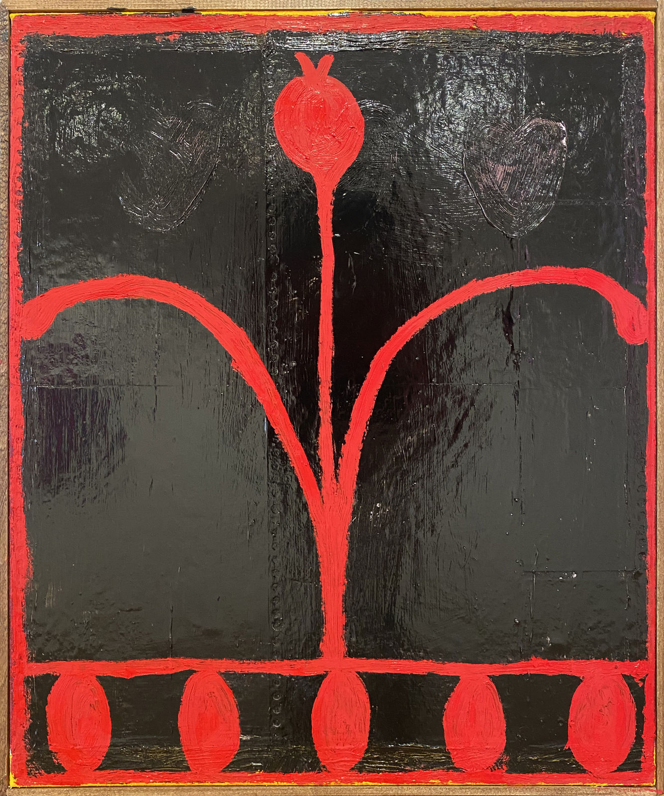 Galina Munroe, Poppy, 2021