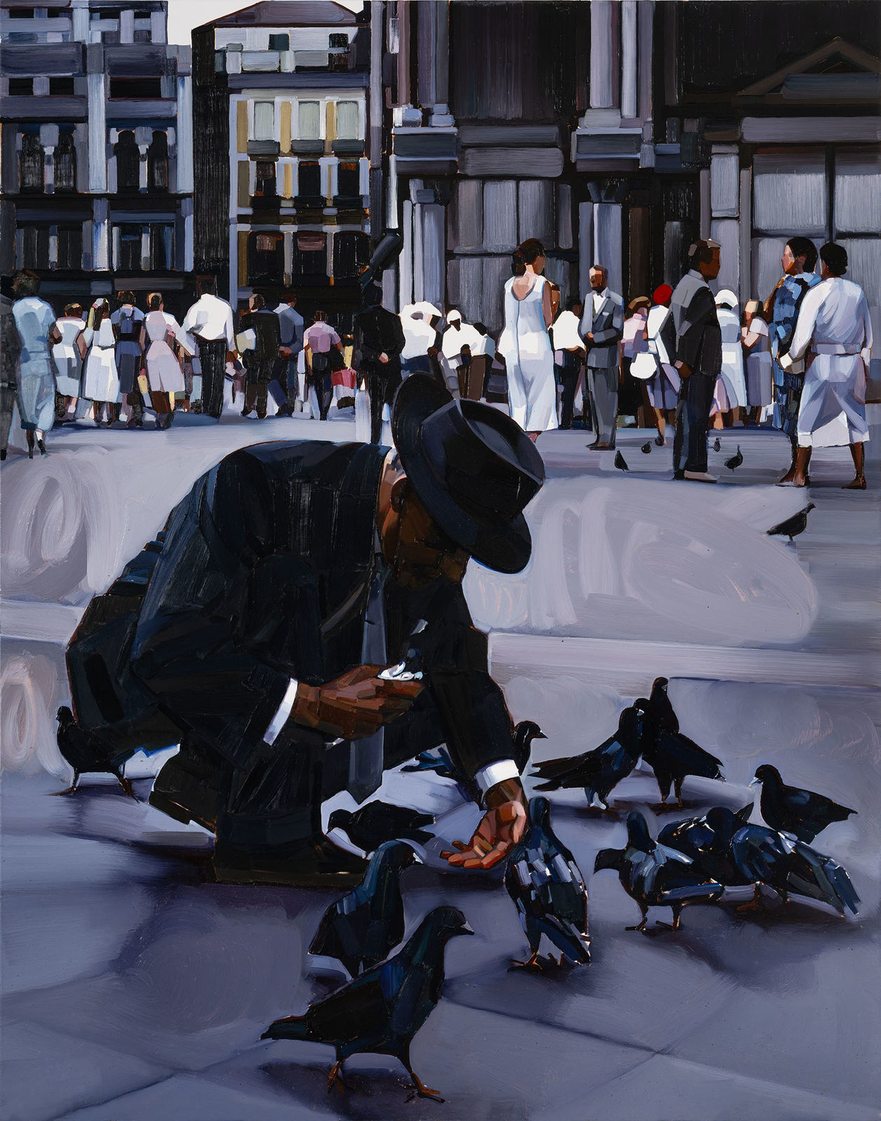 Angus Hamra, Jidu, San Marco, 2025