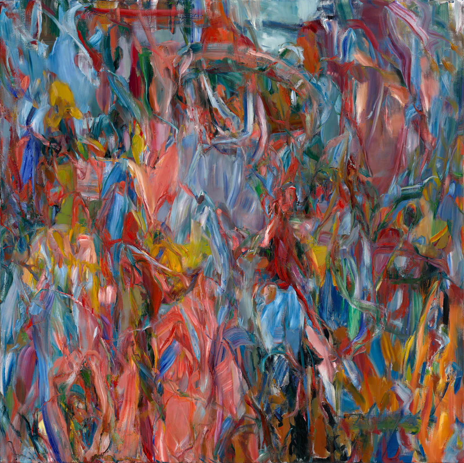 Sabine Moritz, Magellan 1521, 2023