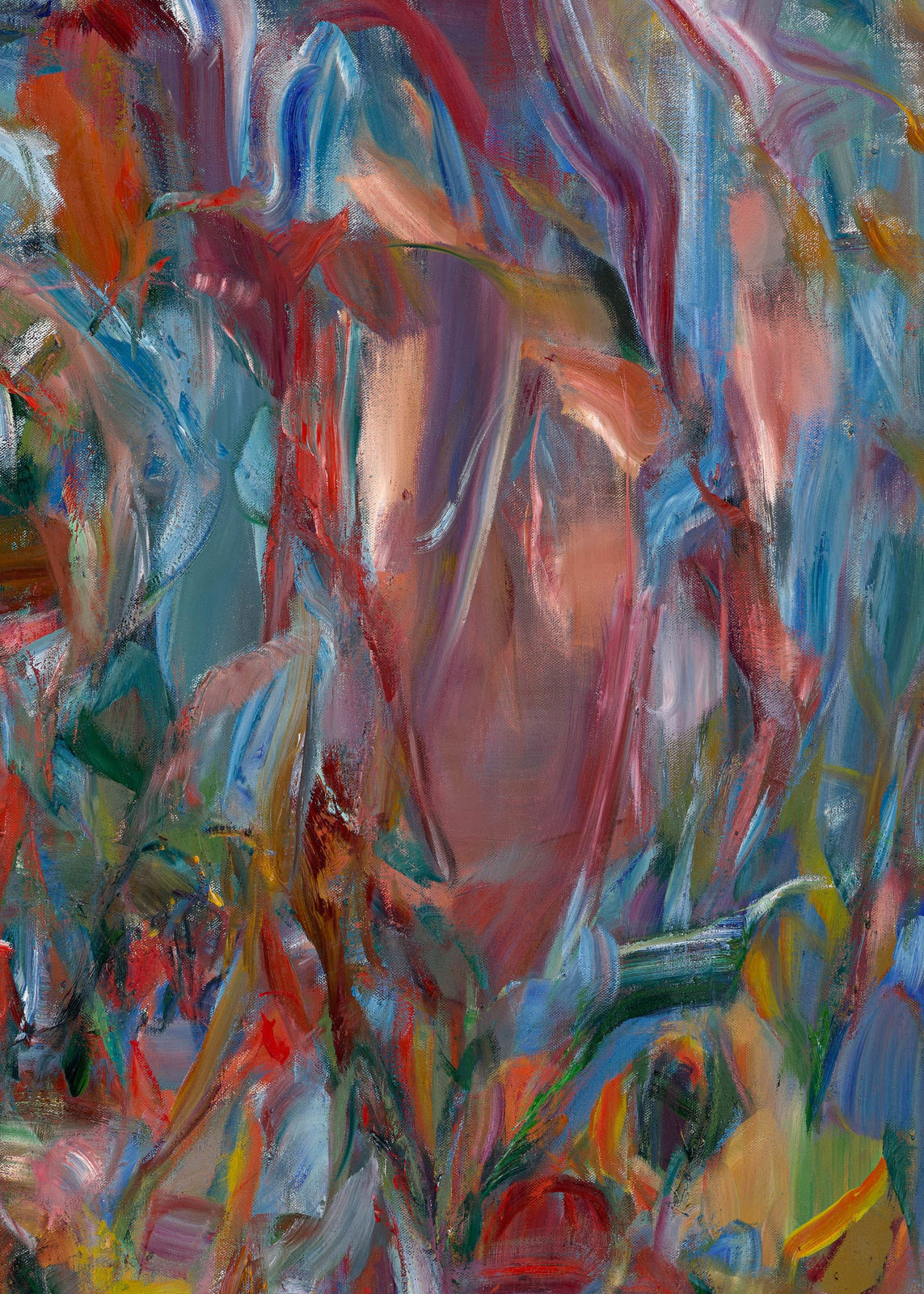 Sabine Moritz, Magellan 1521, 2023