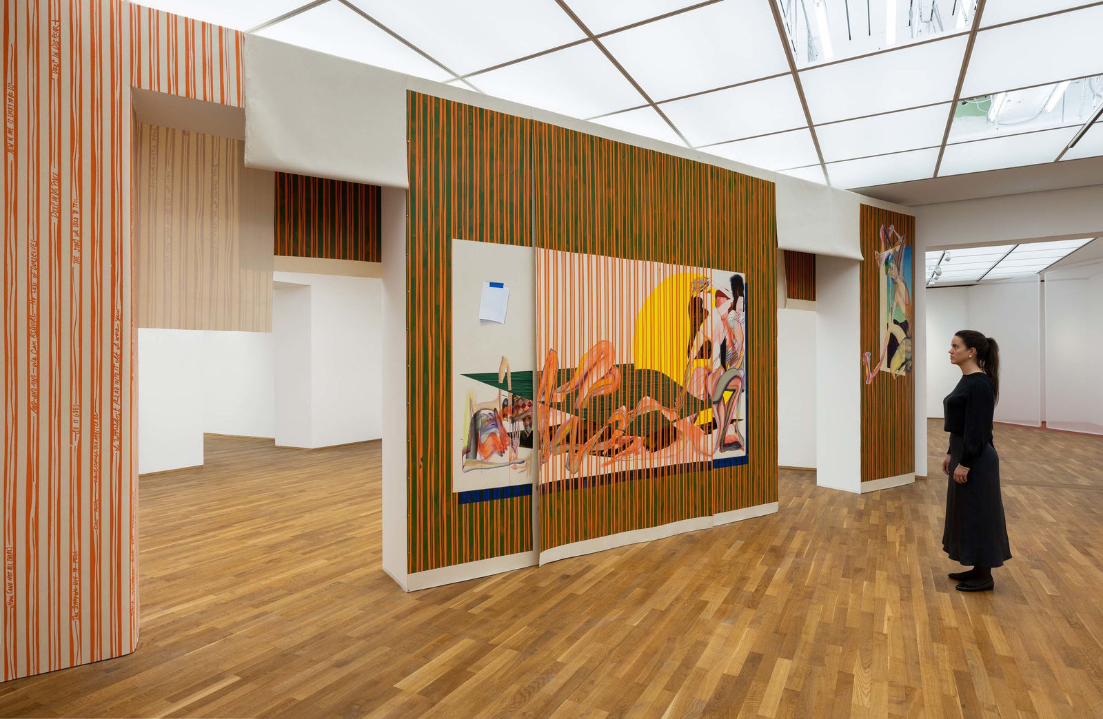 Christina Quarles, Now We're There (And We' Only Just Begun), 2023