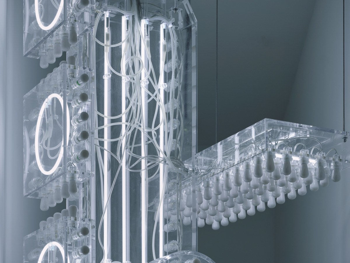 Philippe Parreno, Marquee, 2023