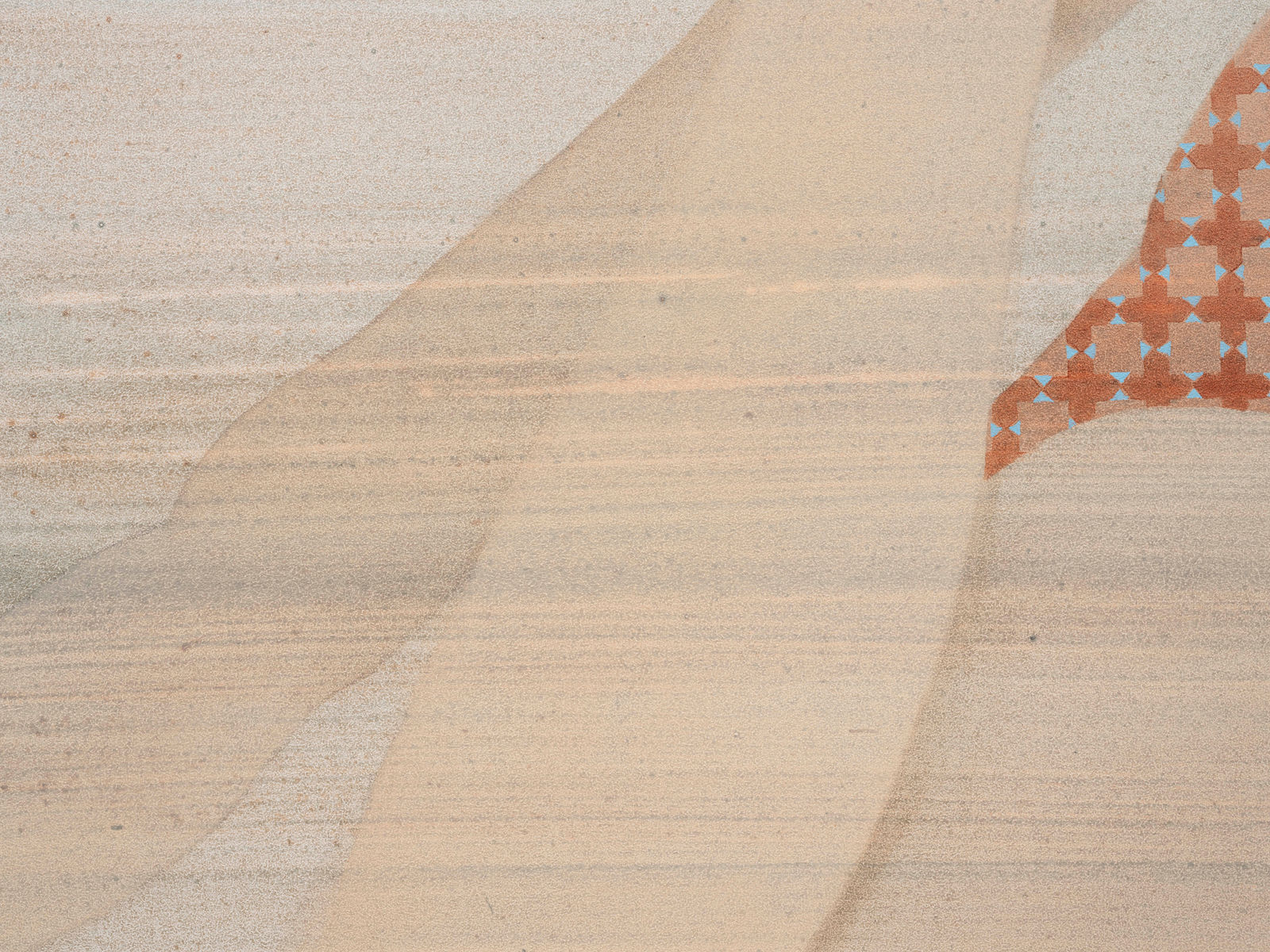 Hayv Kahraman, Back Bend 2, 2020