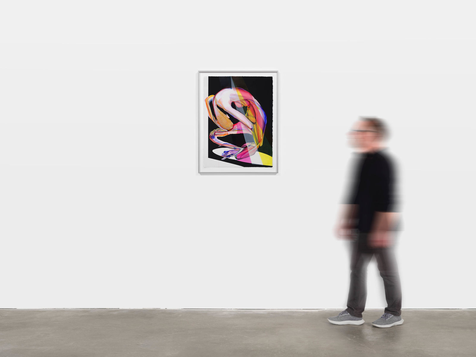 Christina Quarles, How In Tha Light Of One Night, 2023