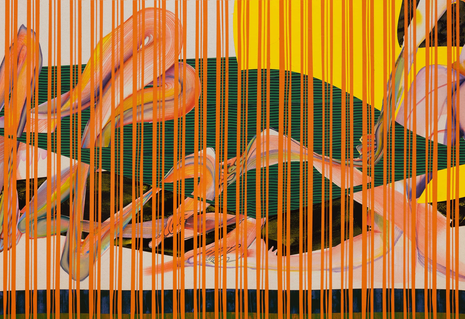 Christina Quarles, Now We're There (And We' Only Just Begun), 2023