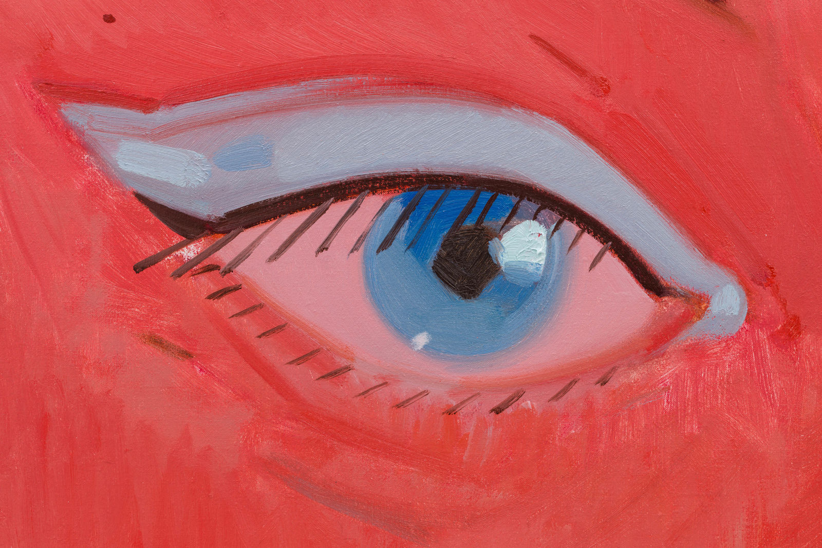 Sofia Mitsola, Pink Mink Hoodie, 2023