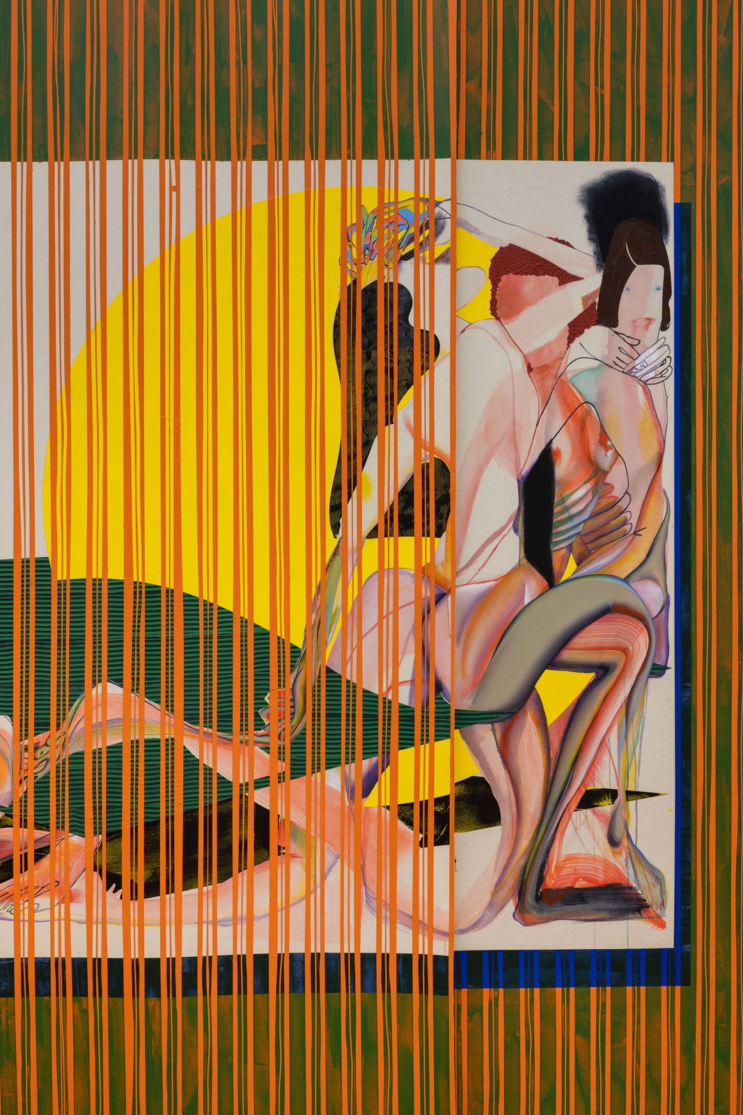 Christina Quarles, Now We're There (And We' Only Just Begun), 2023