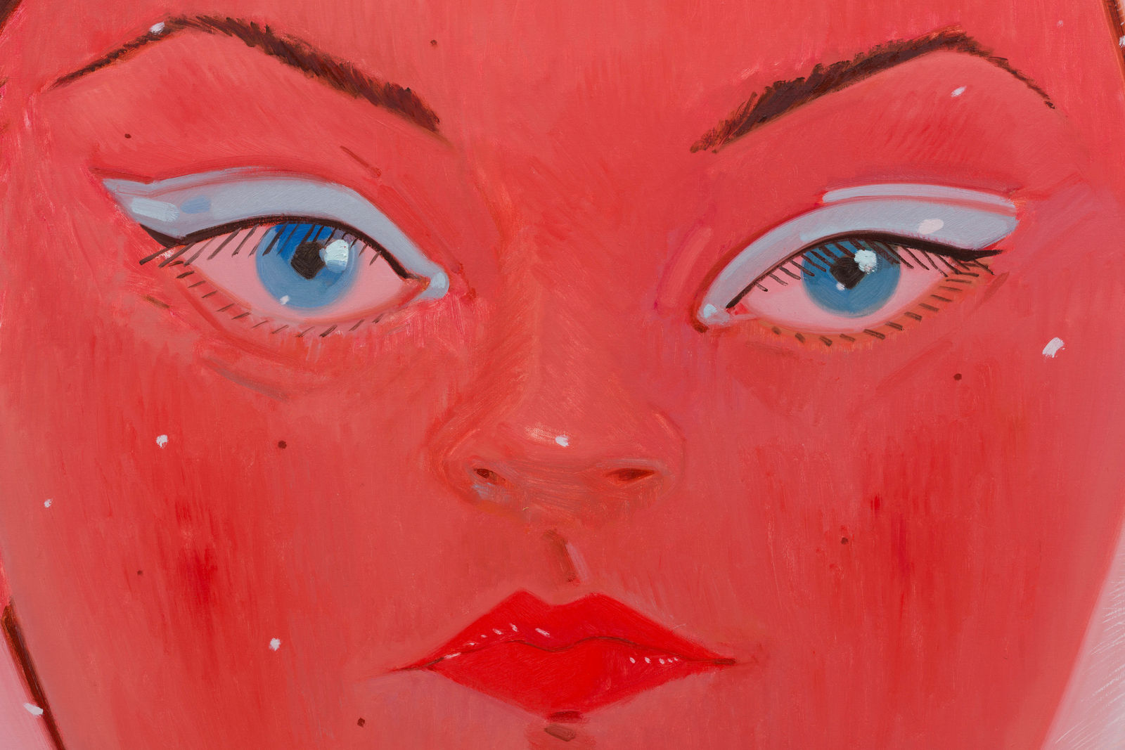 Sofia Mitsola, Pink Mink Hoodie, 2023