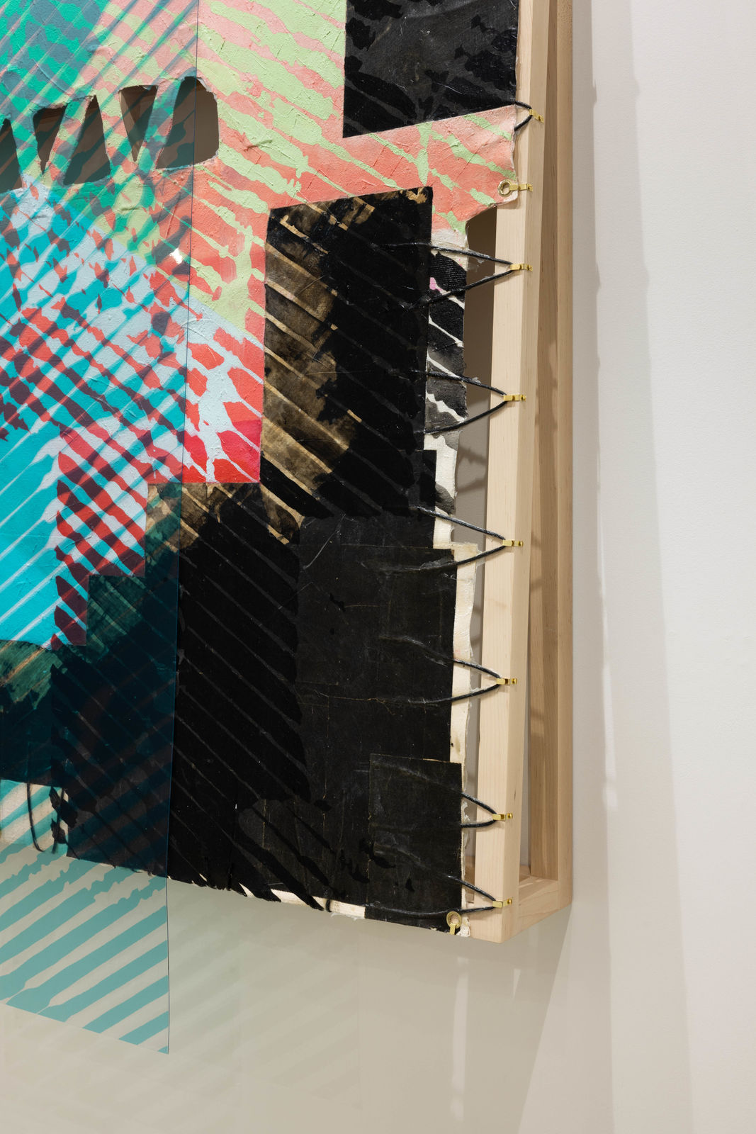 Tomashi Jackson, Let's Stay Together (1987 Colorado Students' Demonstration & the 1972 Second Baptist Church Choir), 2023