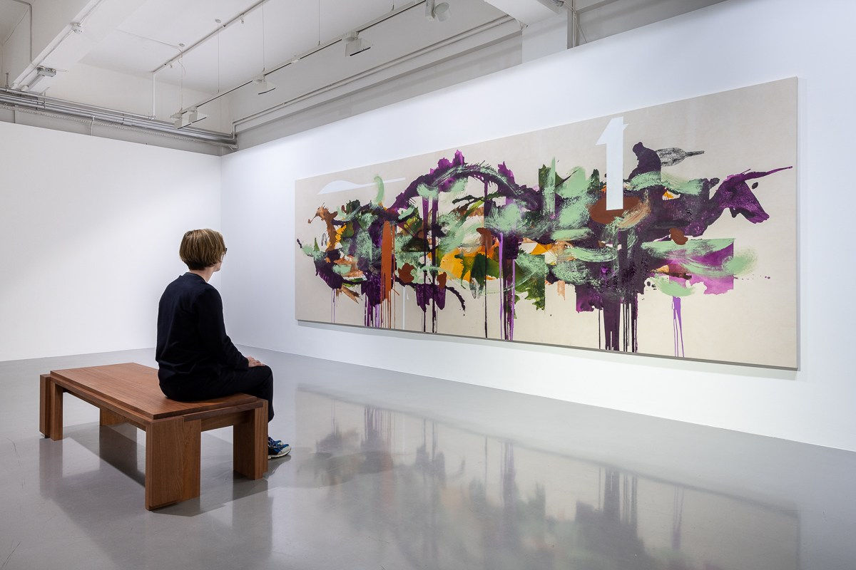 Elizabeth Neel, Nightjars and Allies, 2019