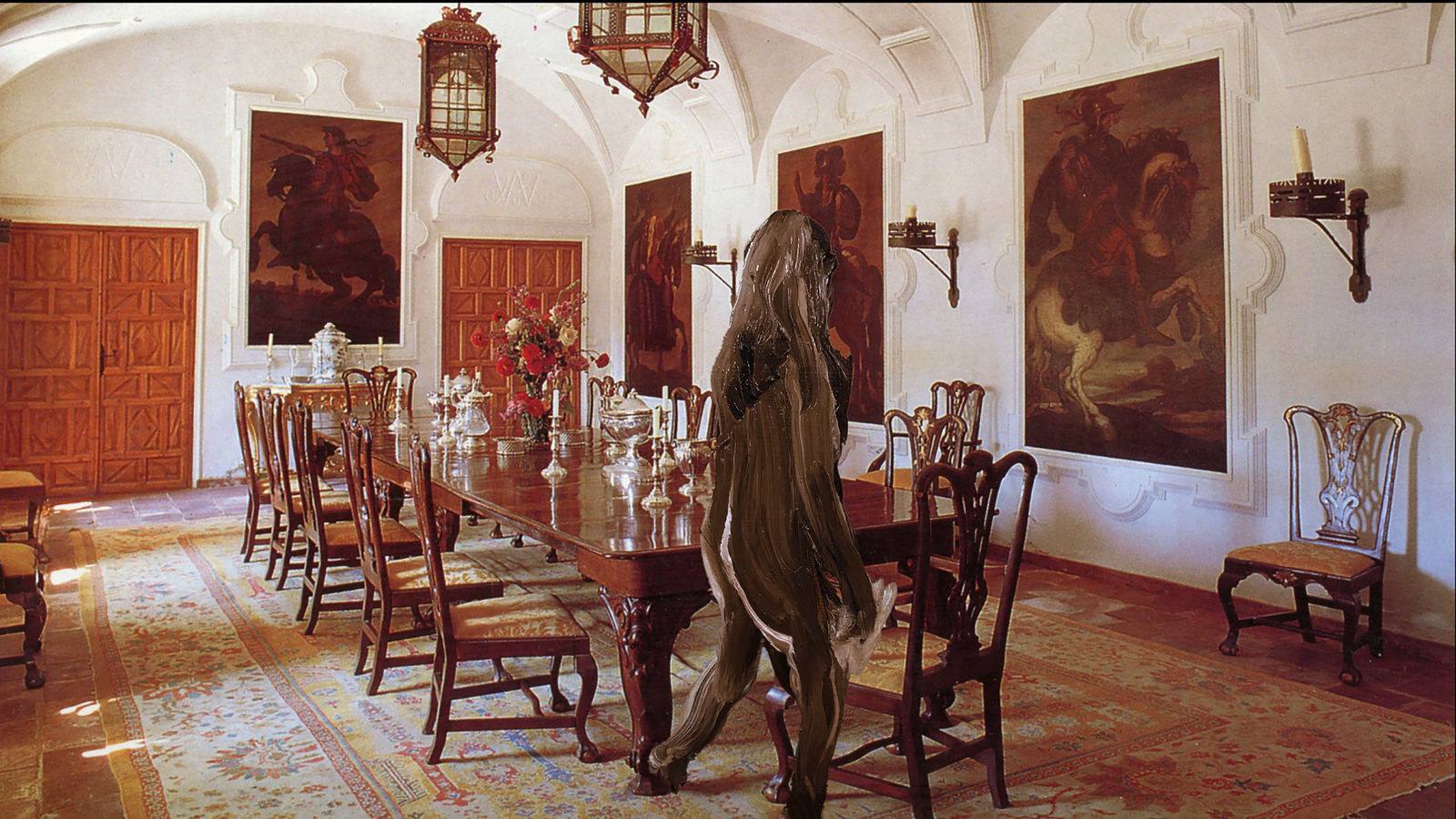 Tala Madani, Shit Mom Animation 1, 2021