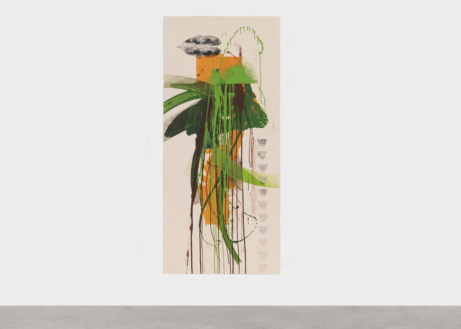 Elizabeth Neel, Haymaking, 2023