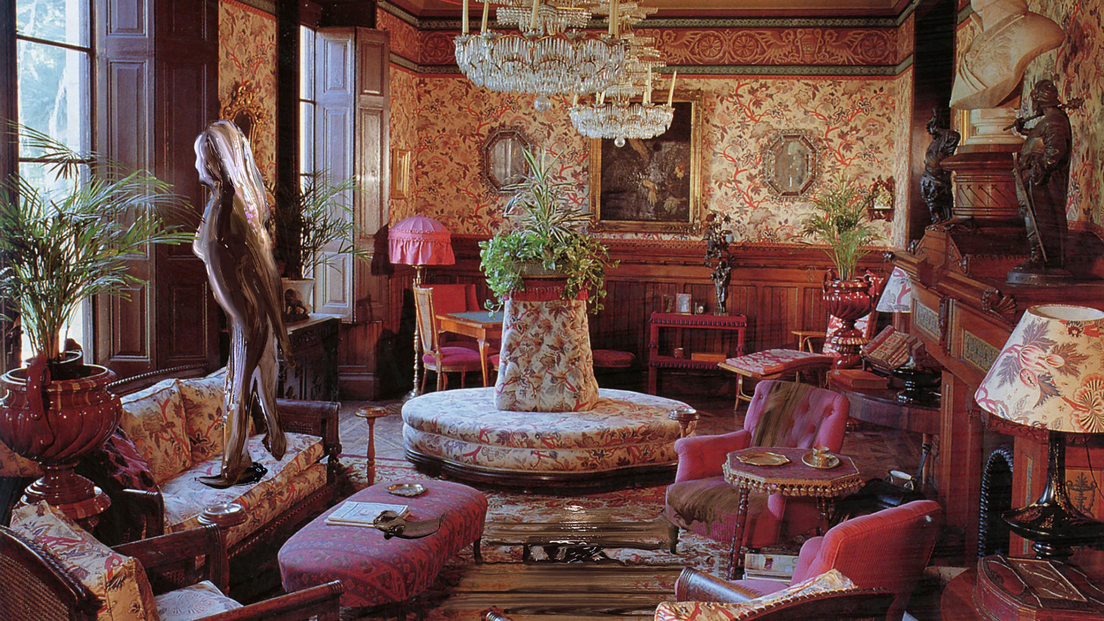 Tala Madani, Shit Mom Animation 1, 2021