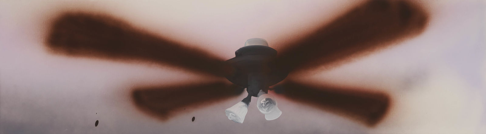 Tala Madani, Big Fan 1, 2021