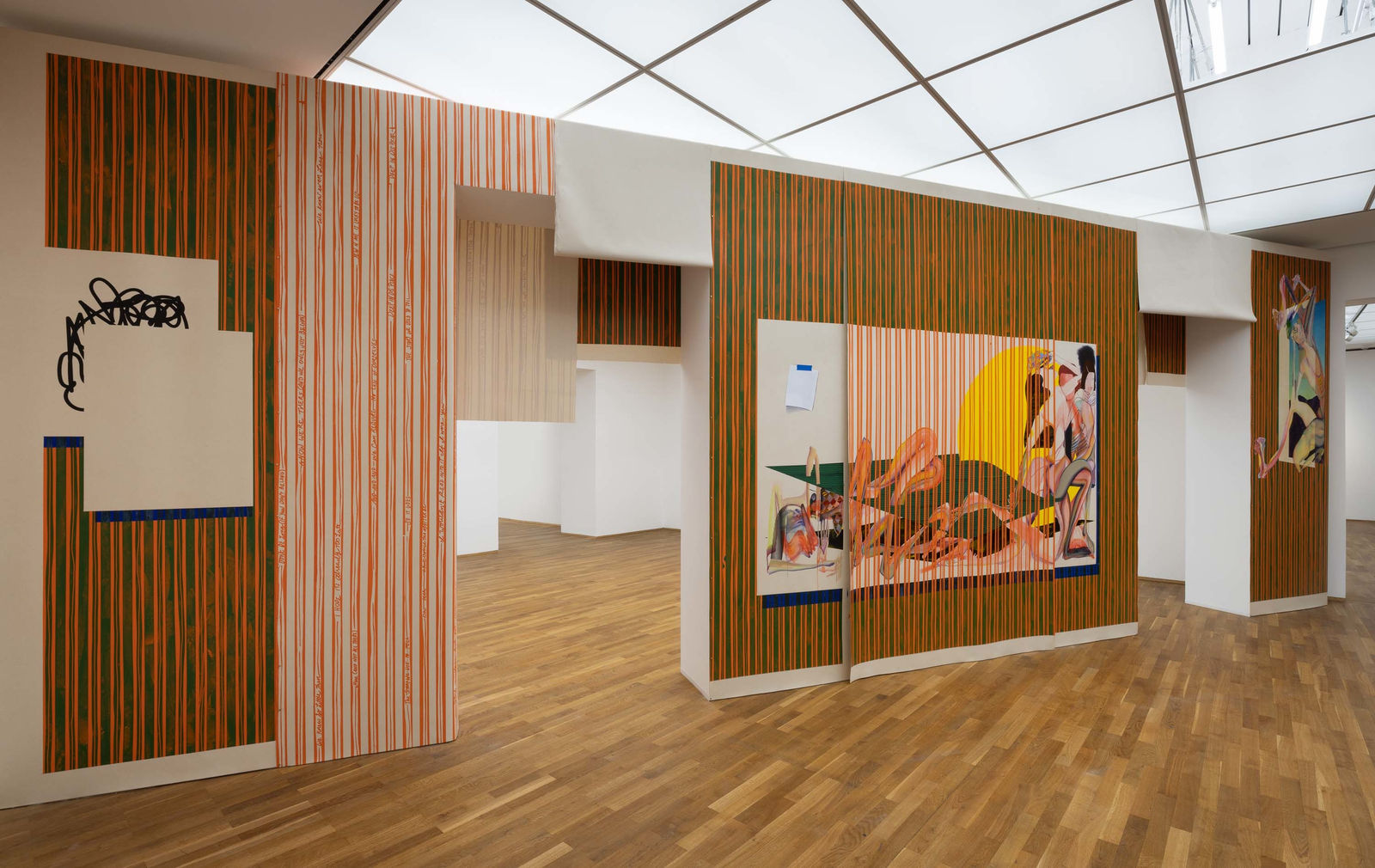 Christina Quarles, Now We're There (And We' Only Just Begun), 2023