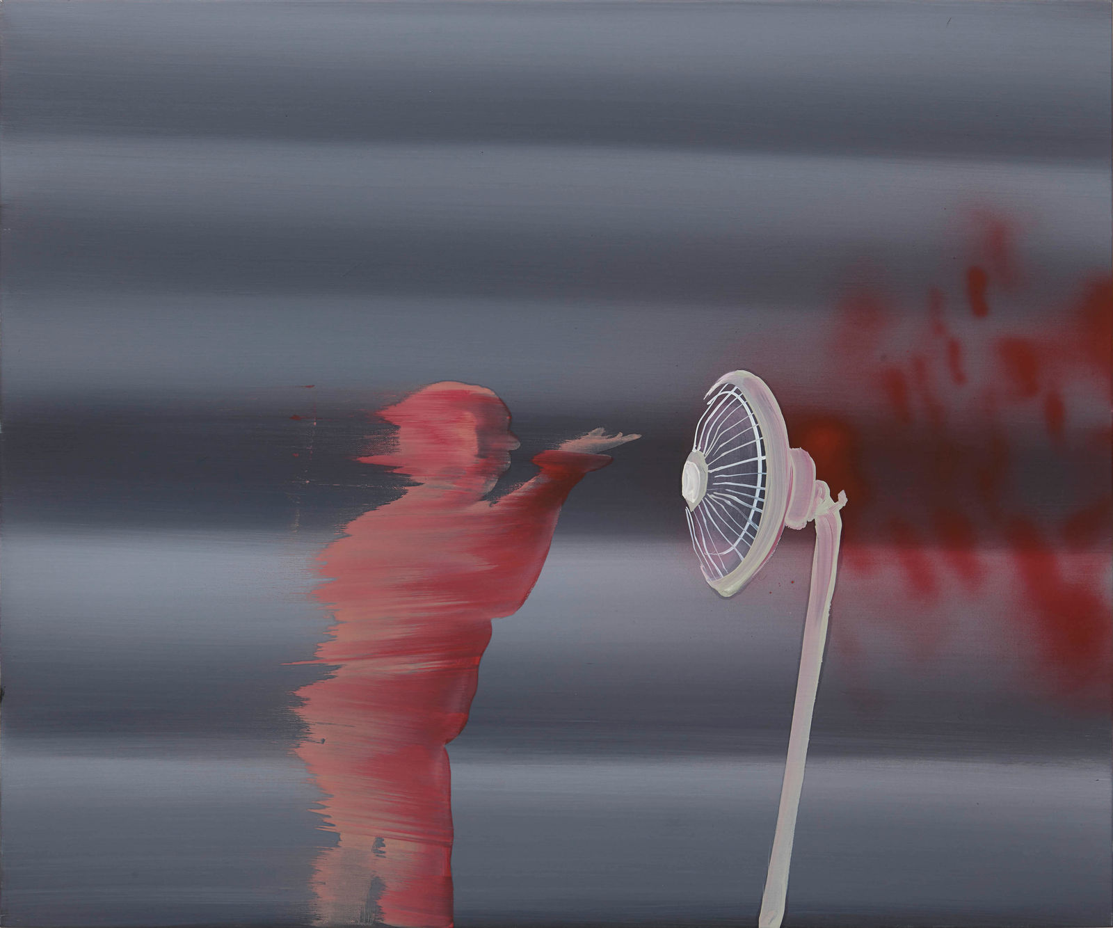 Tala Madani, Untitled, 2020