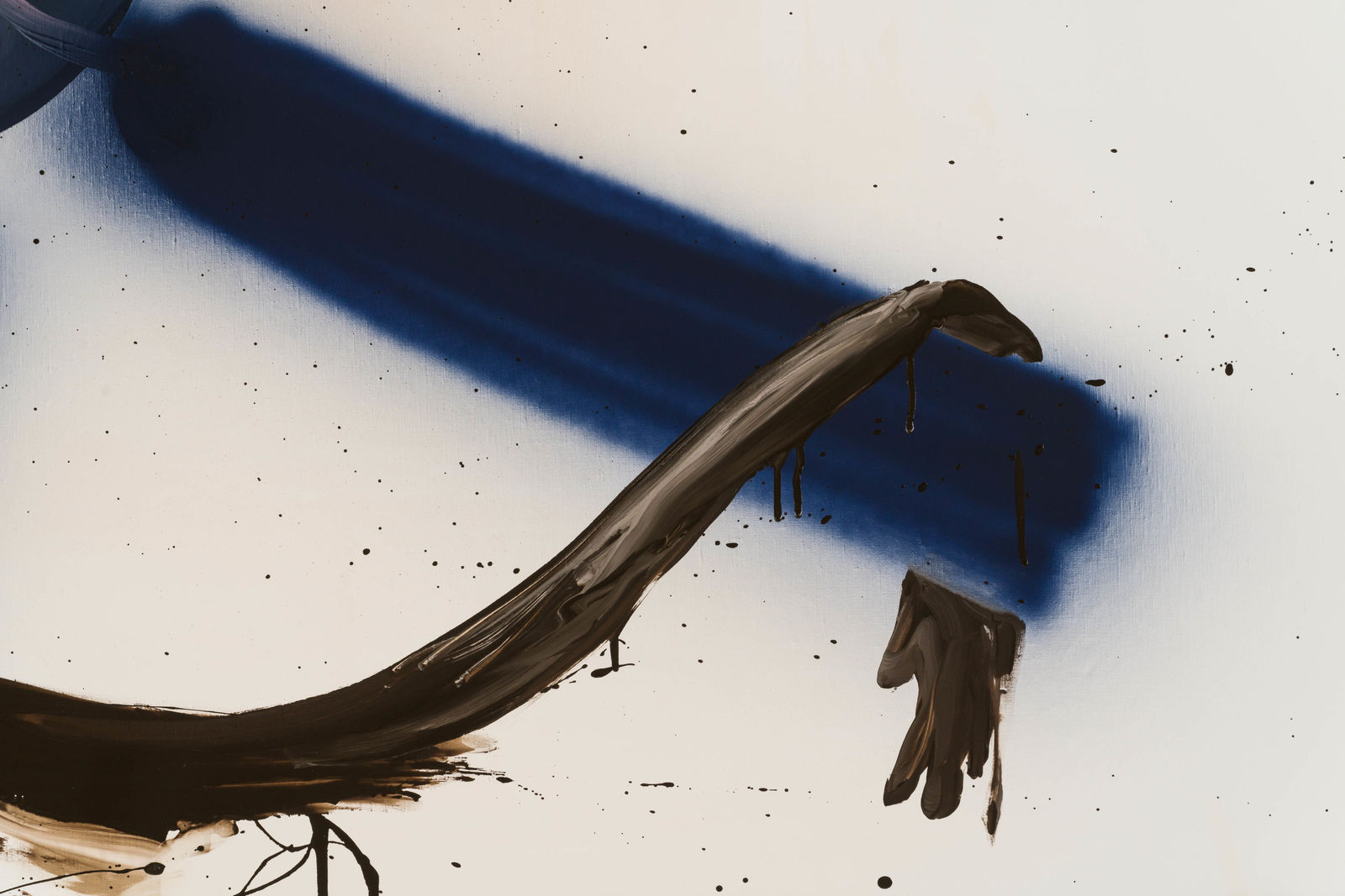 Tala Madani, Fan Hang, 2021