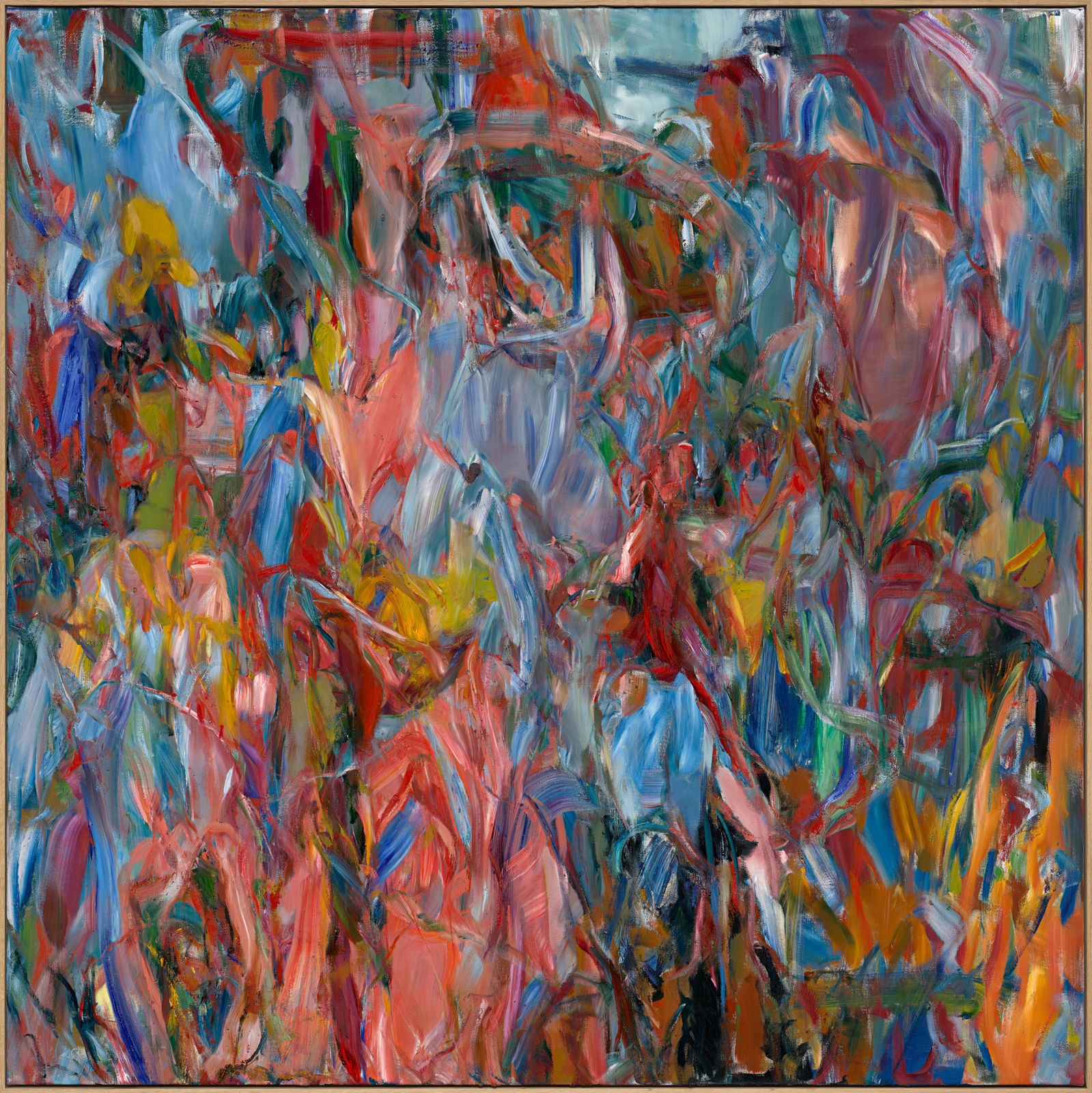 Sabine Moritz, Magellan 1521, 2023