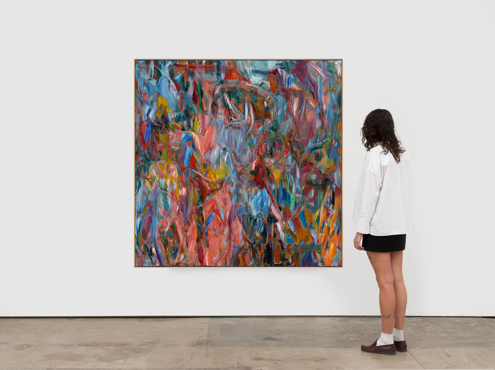 Sabine Moritz, Magellan 1521, 2023