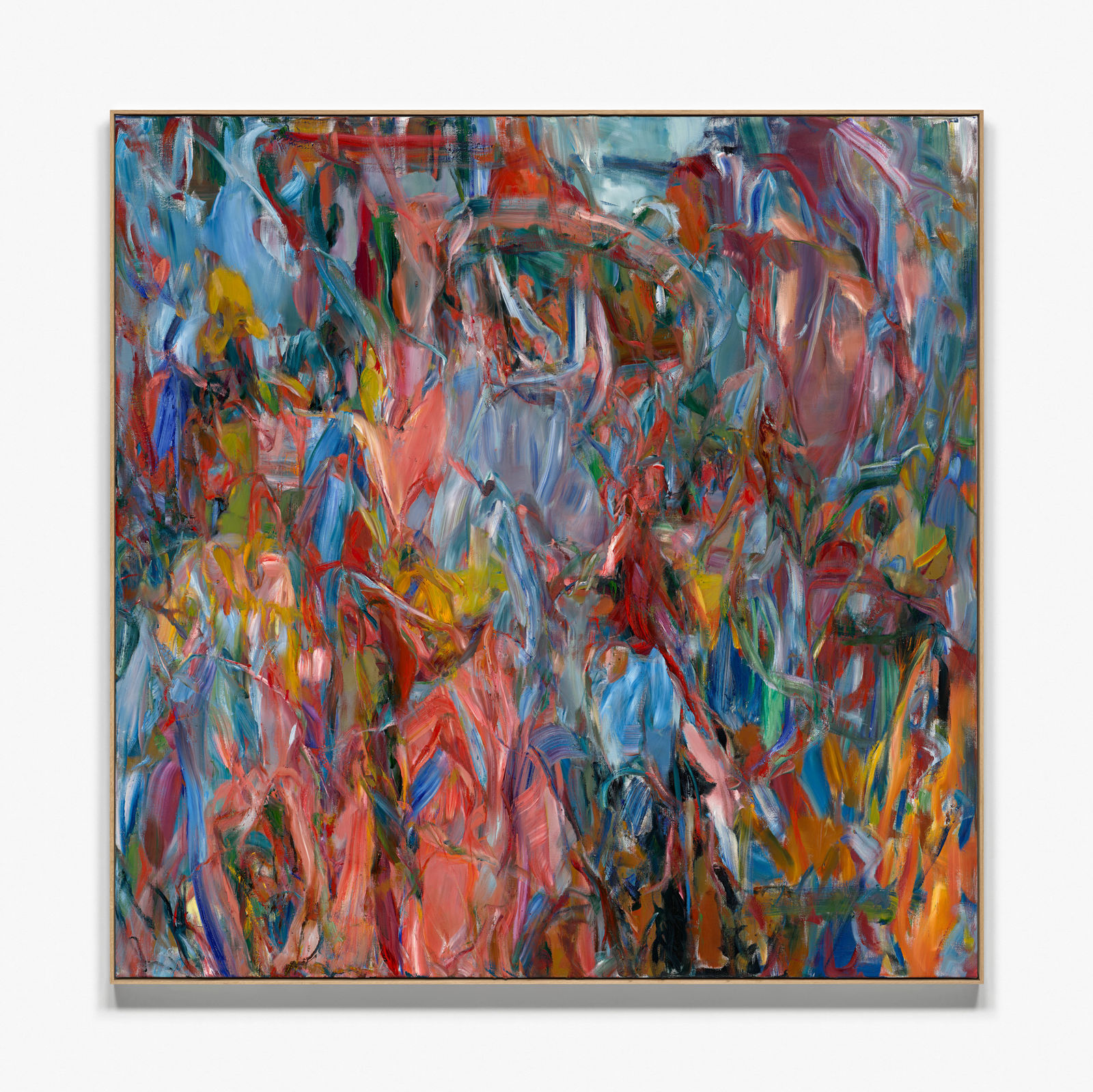 Sabine Moritz, Magellan 1521, 2023