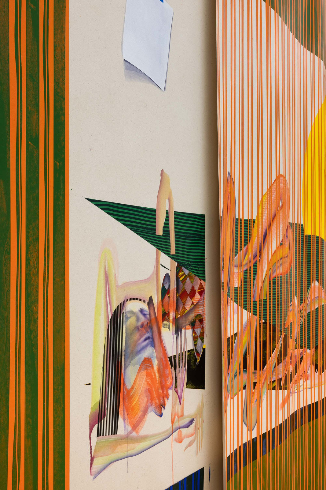 Christina Quarles, Now We're There (And We' Only Just Begun), 2023