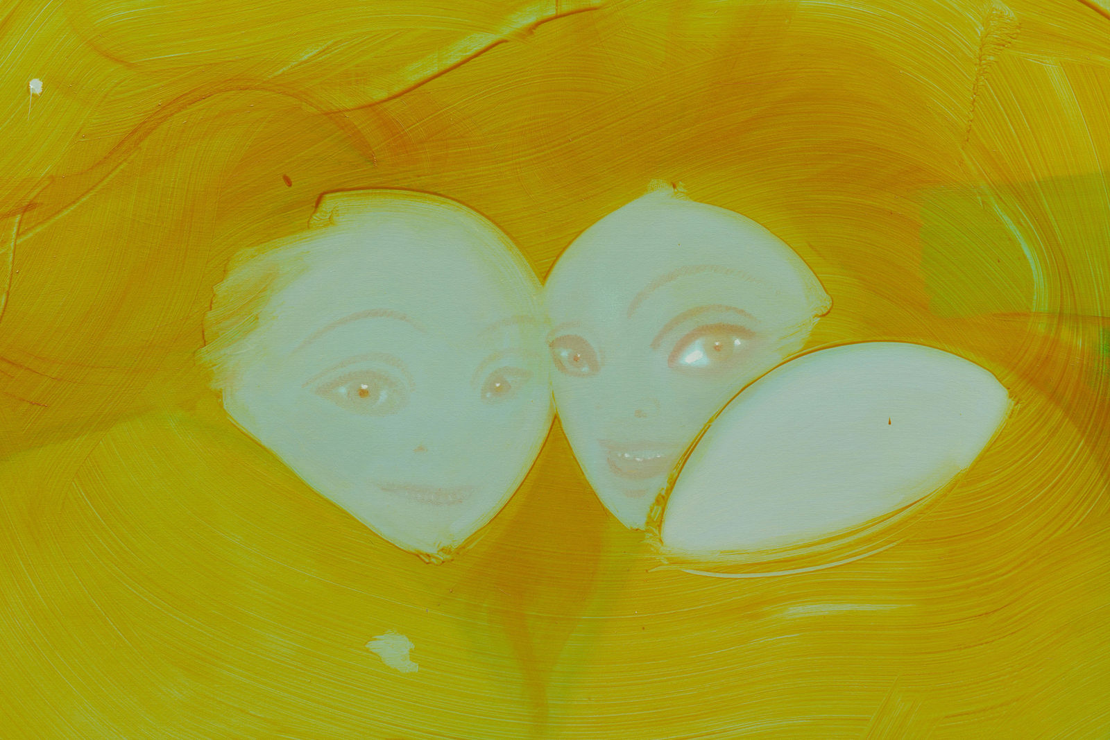 Sofia Mitsola, Aquamarina, 2021