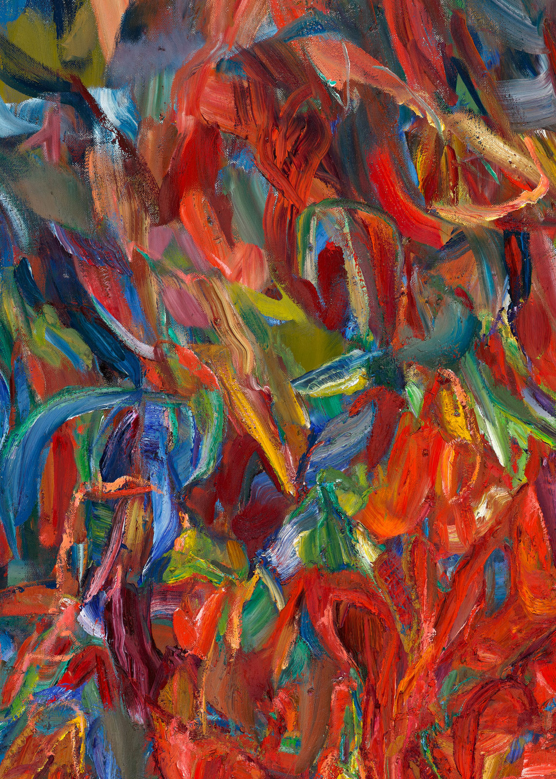 Sabine Moritz, Hera, 2023