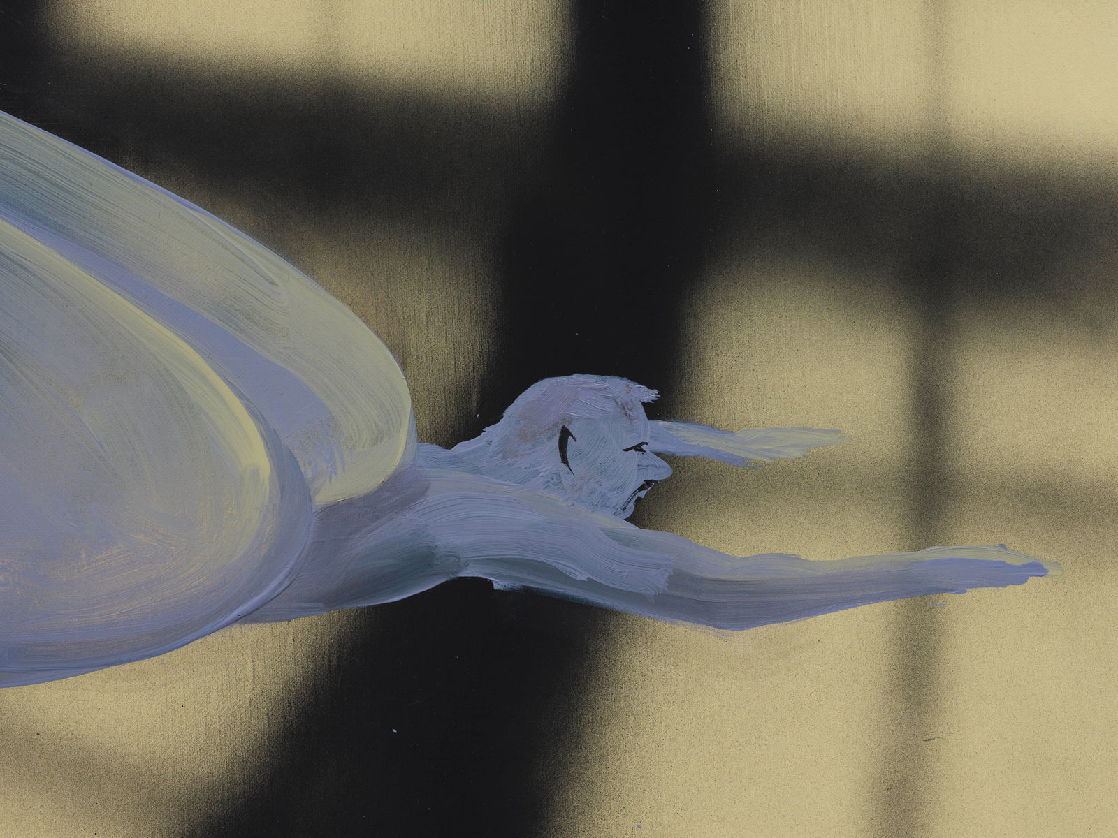 Tala Madani, Untitled, 2020