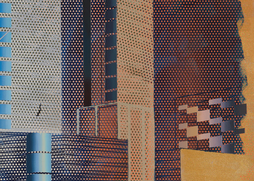 Cui Jie, Shenzhen Office Building, 2019