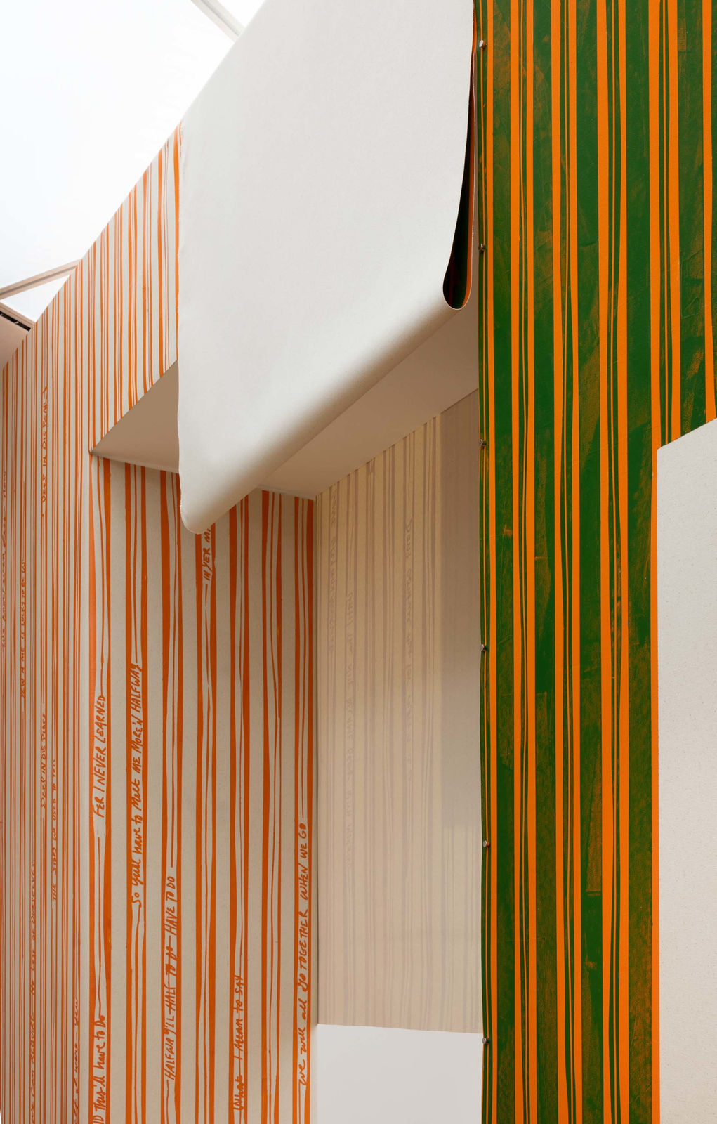 Christina Quarles, Now We're There (And We' Only Just Begun), 2023