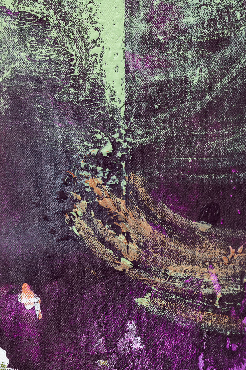 Elizabeth Neel, Nightjars and Allies, 2019