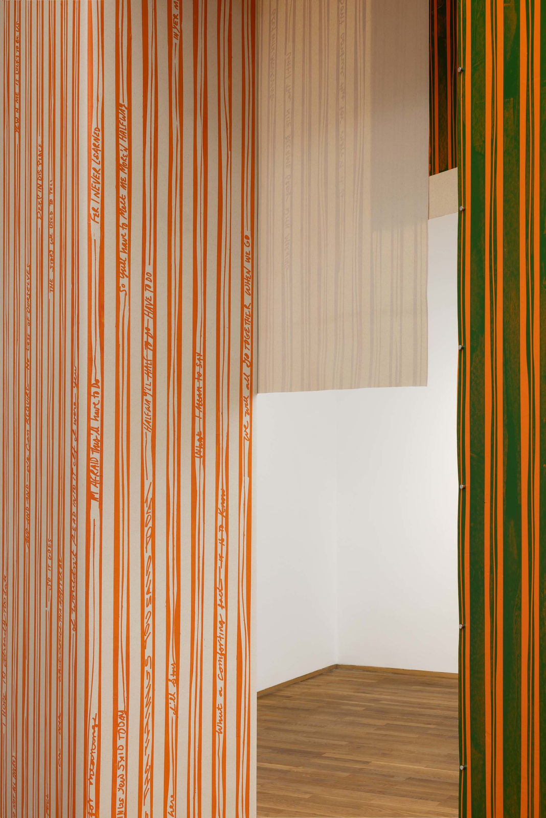 Christina Quarles, Now We're There (And We' Only Just Begun), 2023