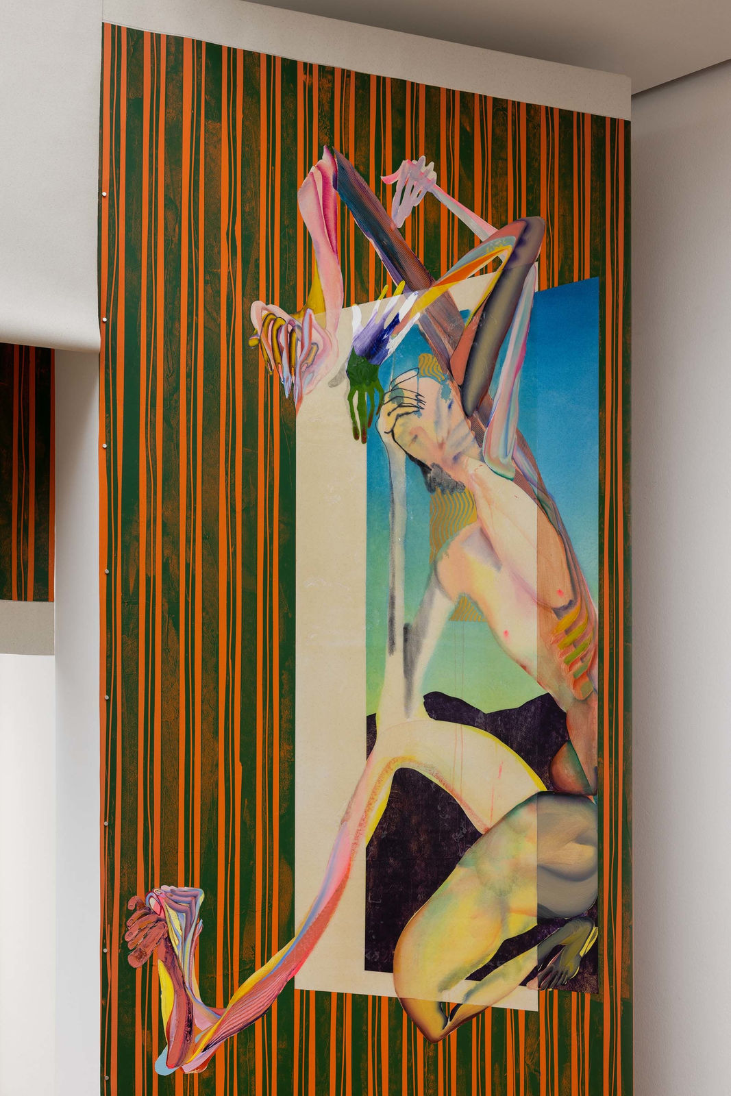 Christina Quarles, Now We're There (And We' Only Just Begun), 2023