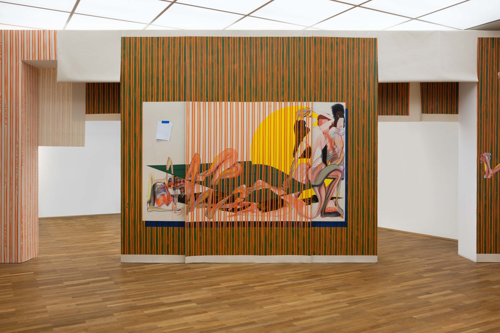 Christina Quarles, Now We're There (And We' Only Just Begun), 2023