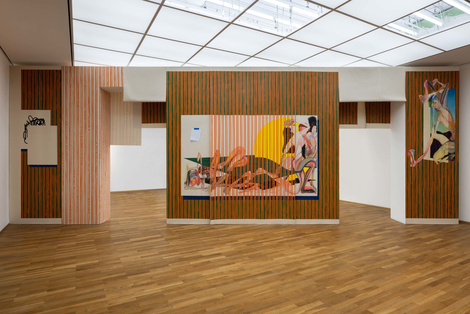 Christina Quarles, Now We're There (And We' Only Just Begun), 2023