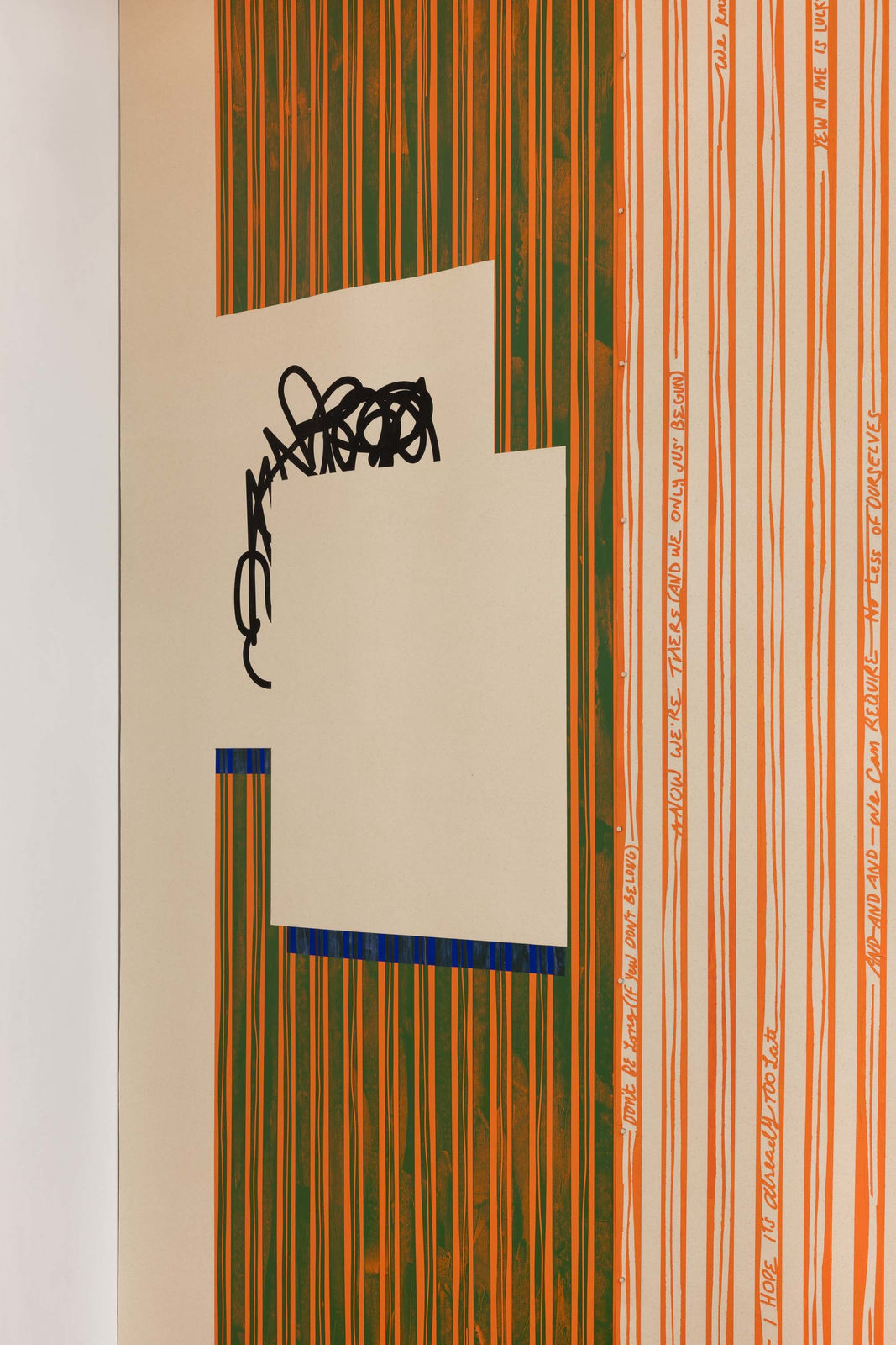 Christina Quarles, Now We're There (And We' Only Just Begun), 2023