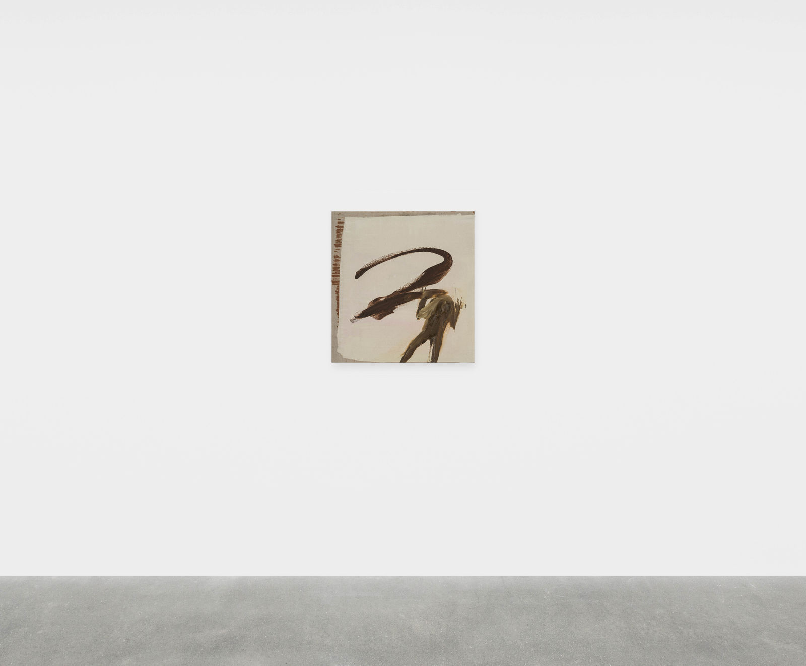 Tala Madani, Shit Mom (Zed), 2021