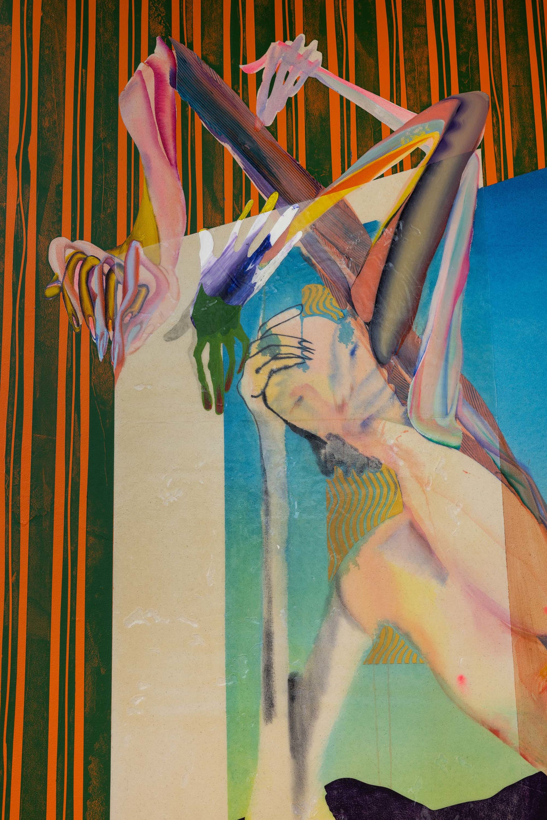 Christina Quarles, Now We're There (And We' Only Just Begun), 2023