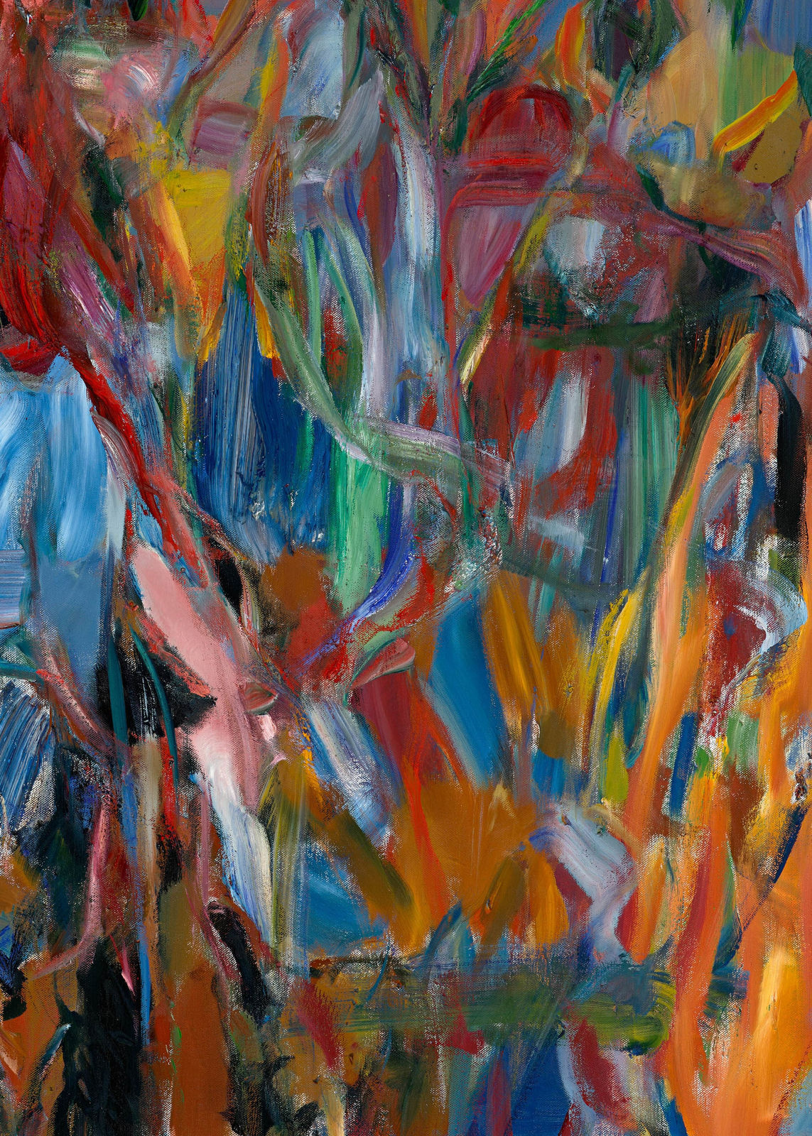 Sabine Moritz, Magellan 1521, 2023