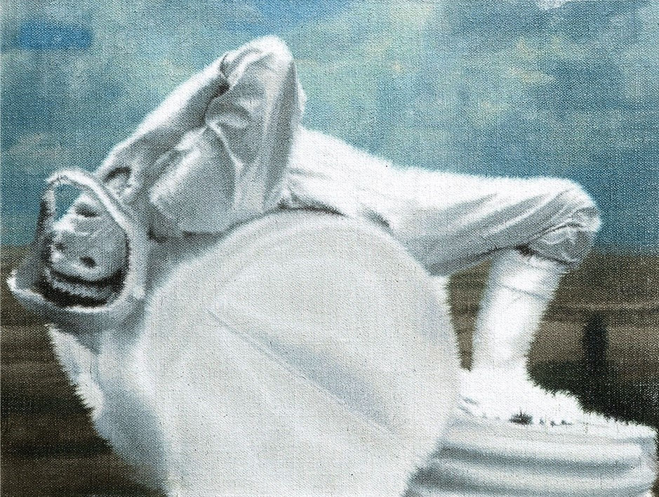 SERKAN SARIER, DESSIPATION, 2018